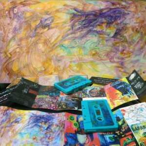 TRIPPIN DOWN MELODY LANE — CASSETTE