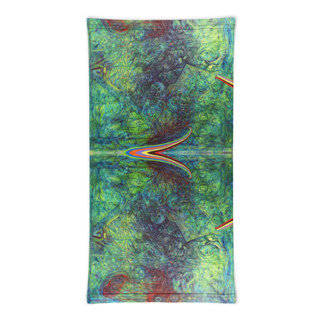Mutilator 2 Neck Gaiter